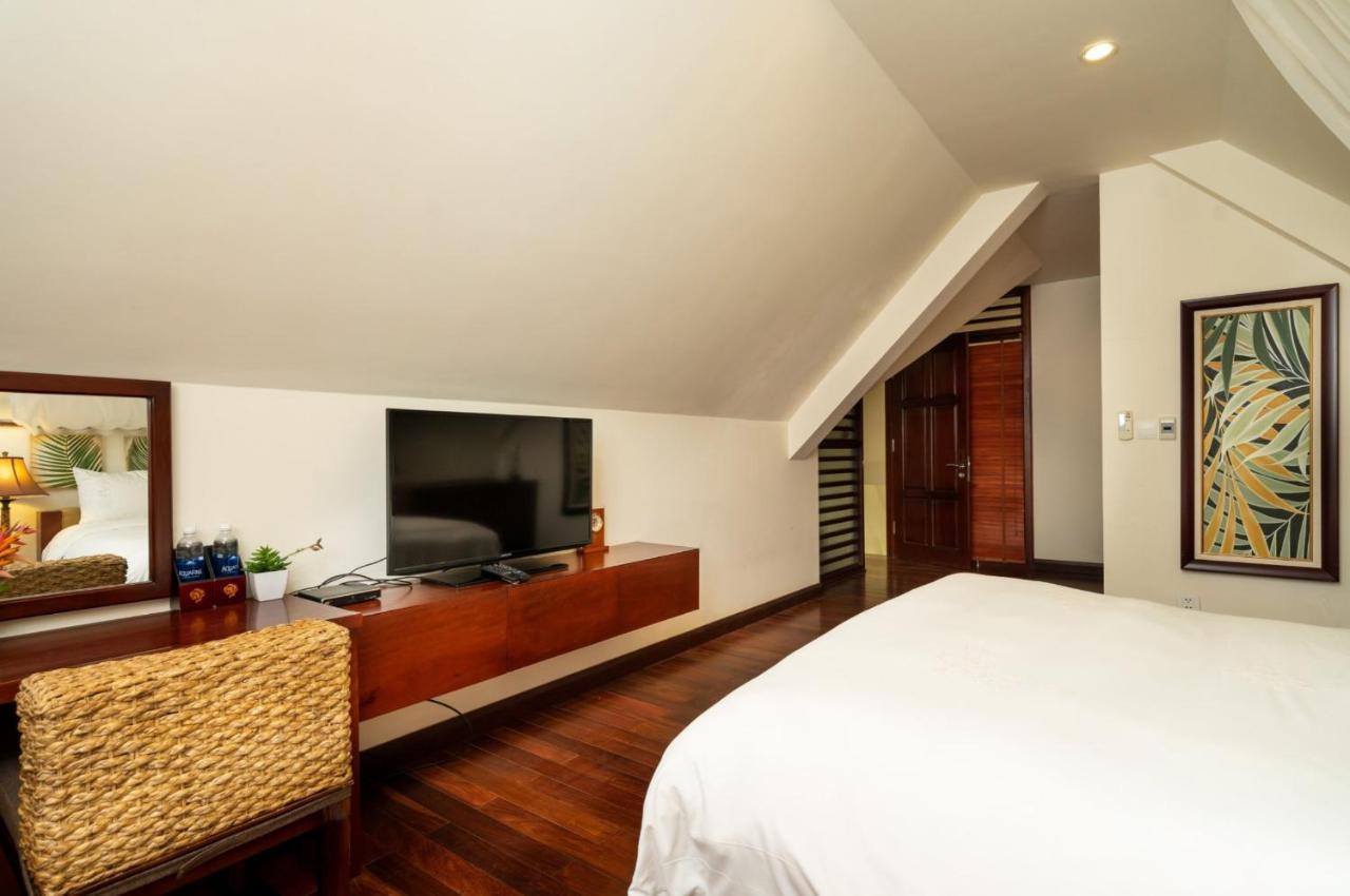 Abogo Resort Villas Luxury Da Nang Exterior foto
