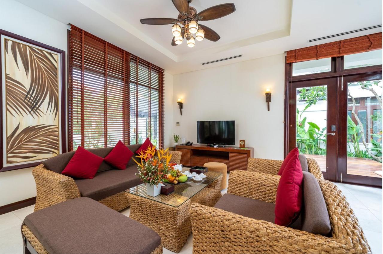 Abogo Resort Villas Luxury Da Nang Exterior foto