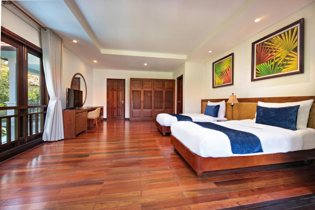 Abogo Resort Villas Luxury Da Nang Exterior foto
