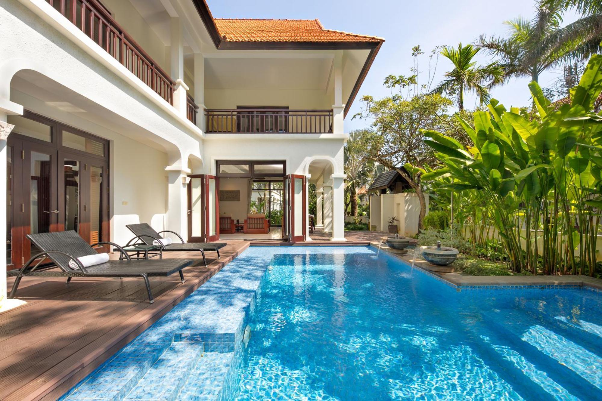 Abogo Resort Villas Luxury Da Nang Exterior foto