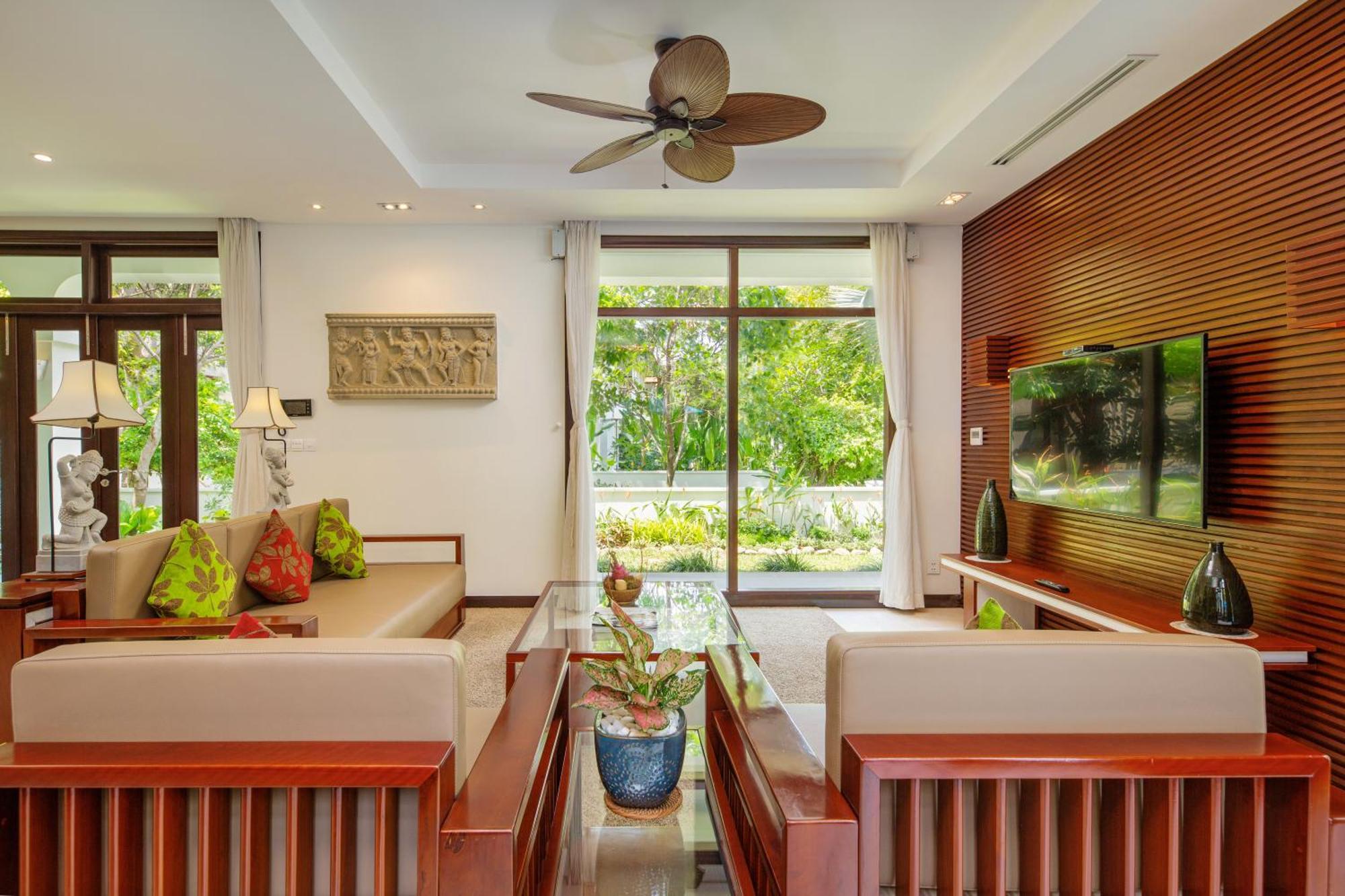 Abogo Resort Villas Luxury Da Nang Exterior foto