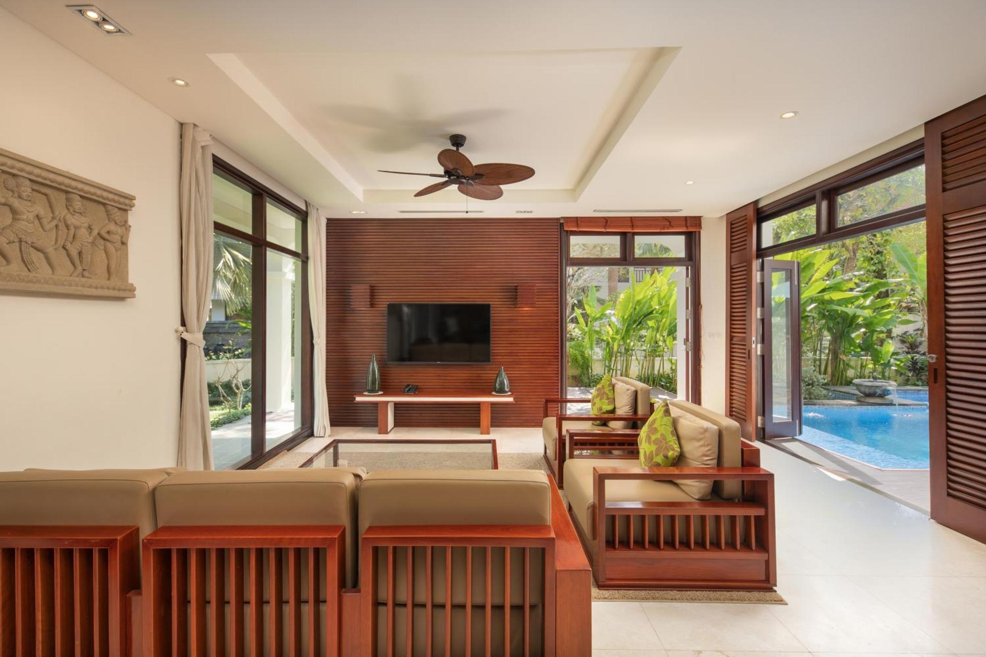Abogo Resort Villas Luxury Da Nang Exterior foto