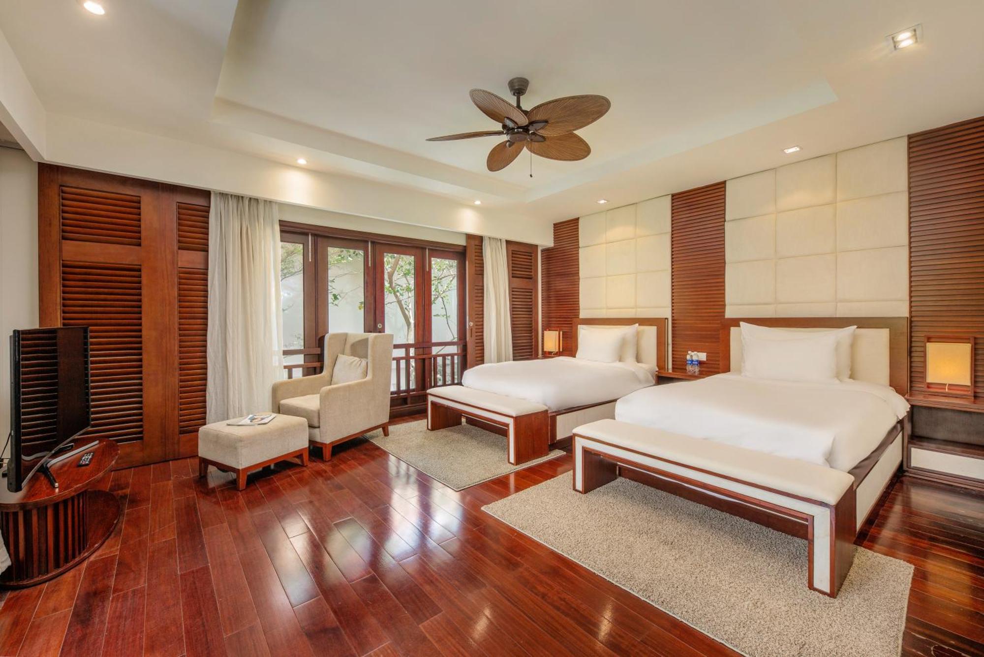 Abogo Resort Villas Luxury Da Nang Exterior foto