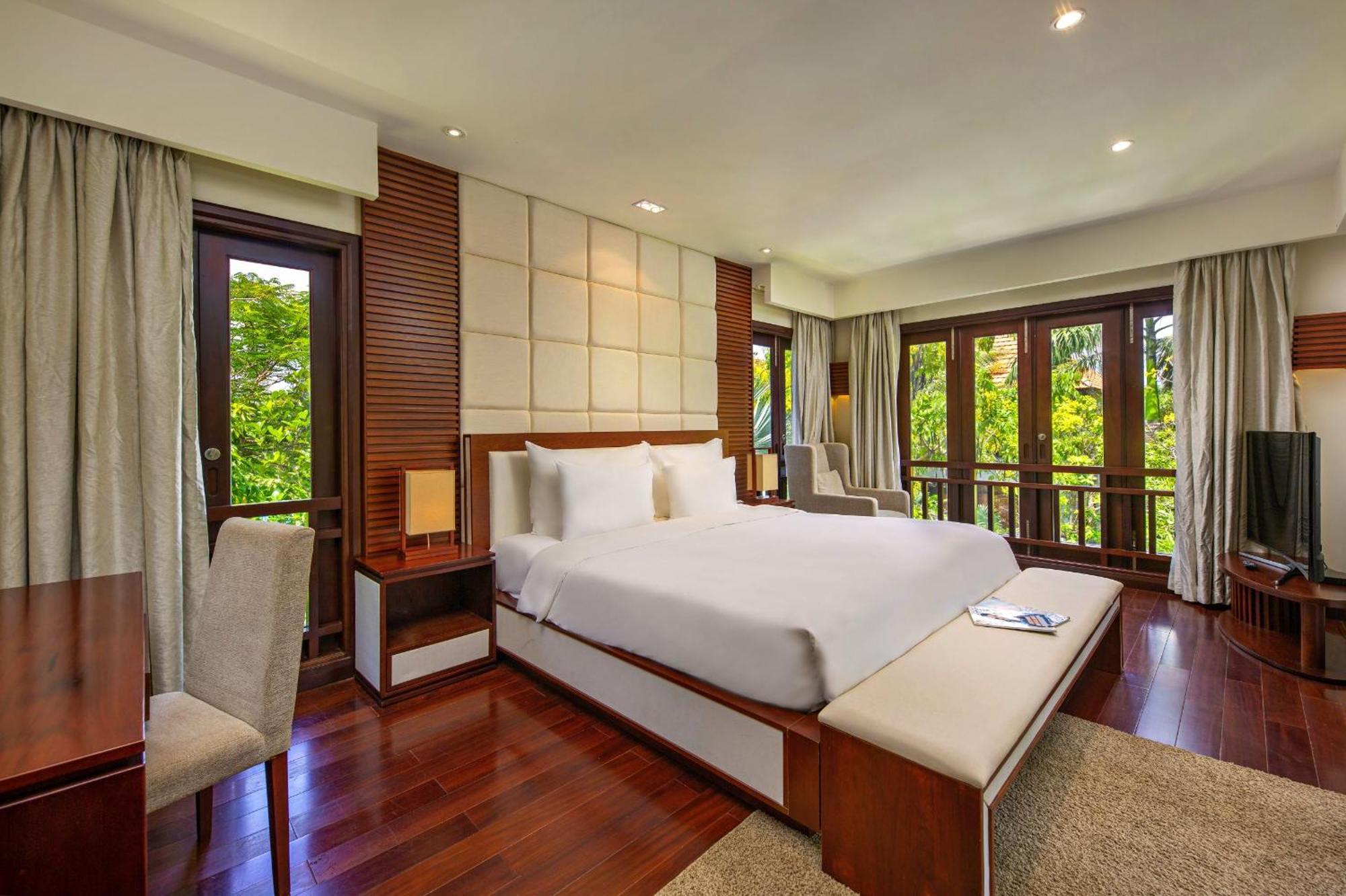 Abogo Resort Villas Luxury Da Nang Exterior foto