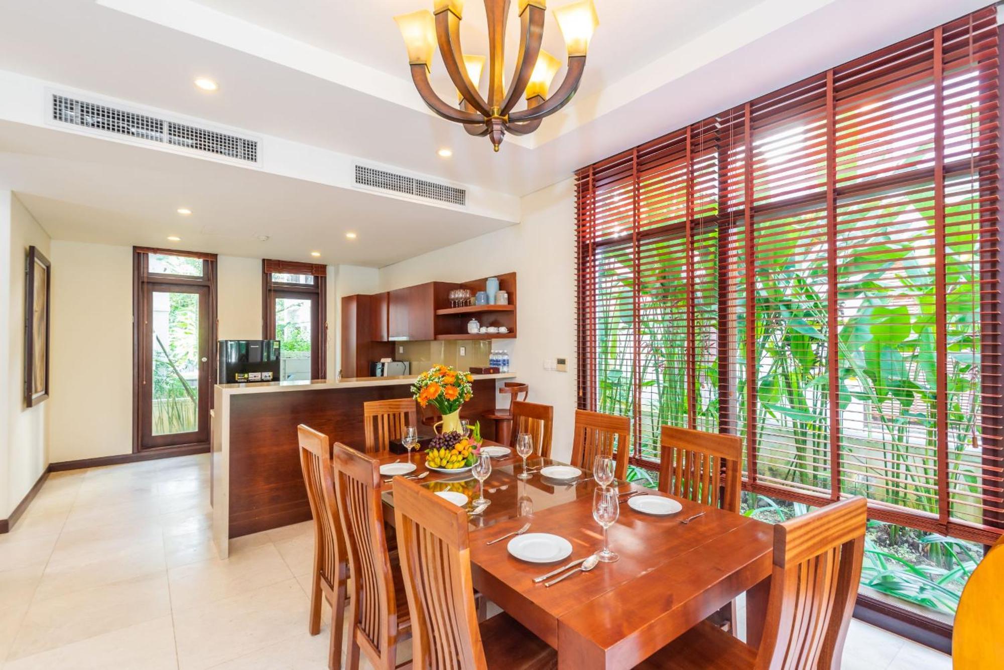 Abogo Resort Villas Luxury Da Nang Exterior foto