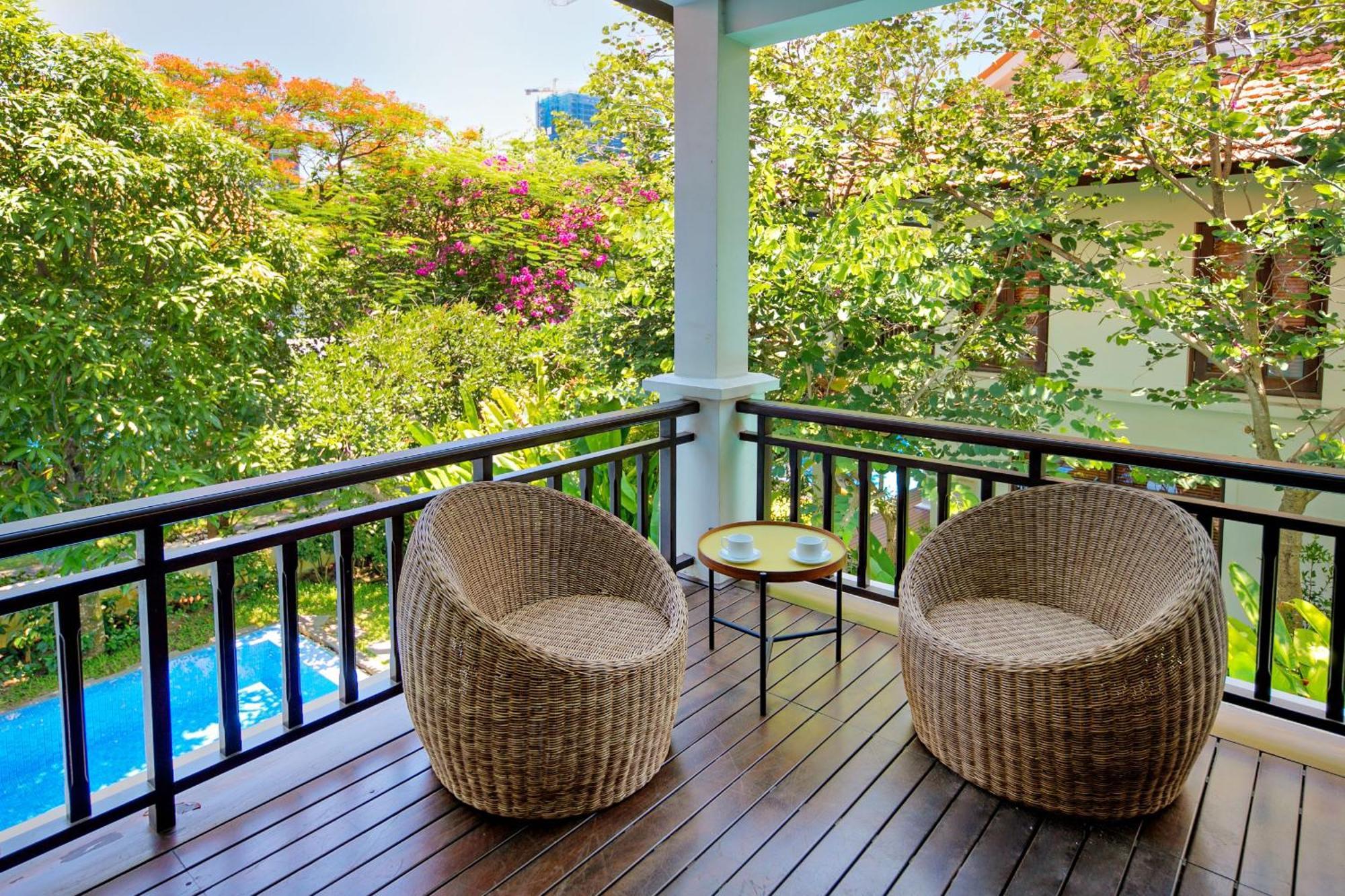Abogo Resort Villas Luxury Da Nang Exterior foto