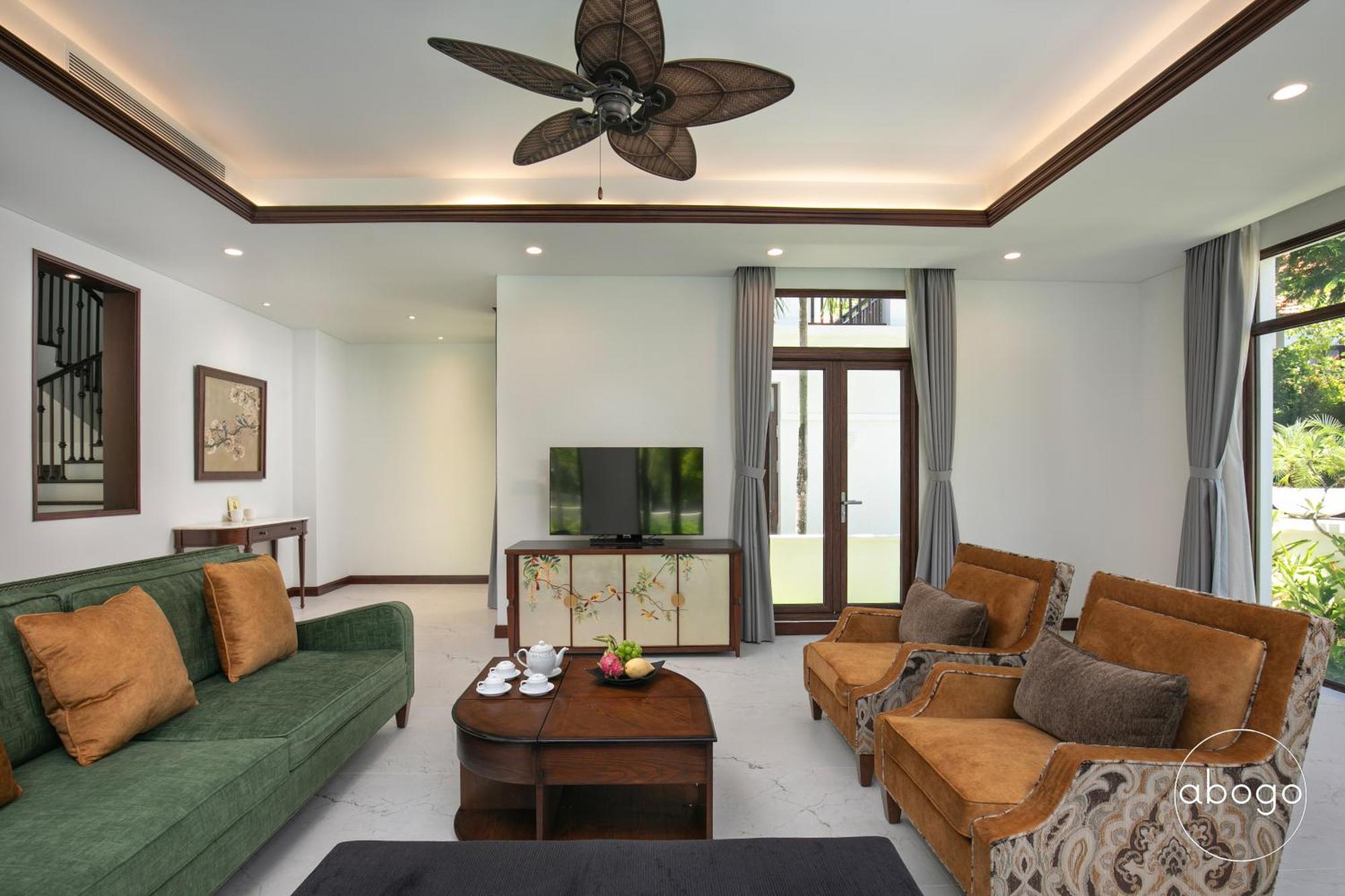 Abogo Resort Villas Luxury Da Nang Exterior foto