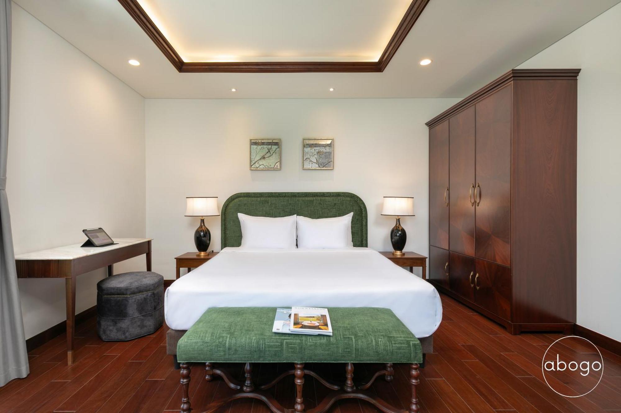 Abogo Resort Villas Luxury Da Nang Exterior foto