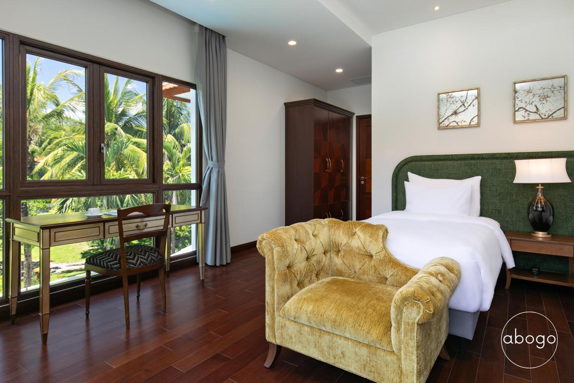 Abogo Resort Villas Luxury Da Nang Exterior foto